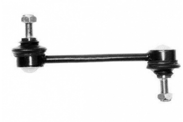 Stabilizer bar link, front