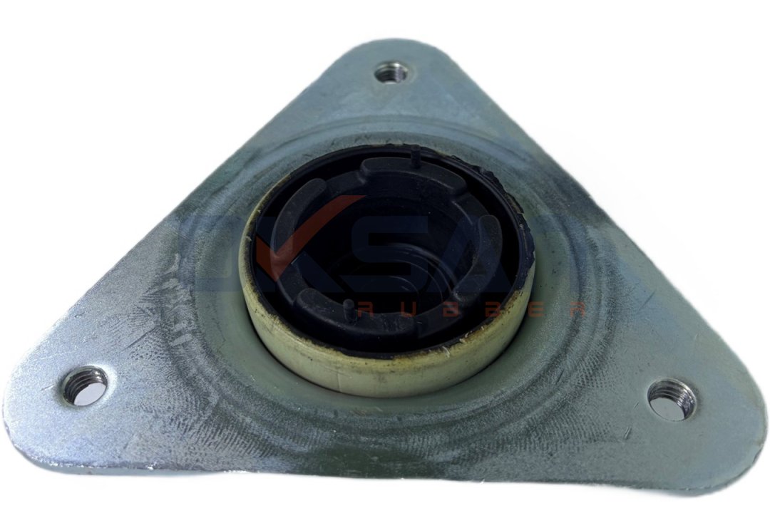 Shock absorber mounting