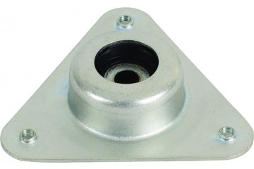 Shock absorber mounting 