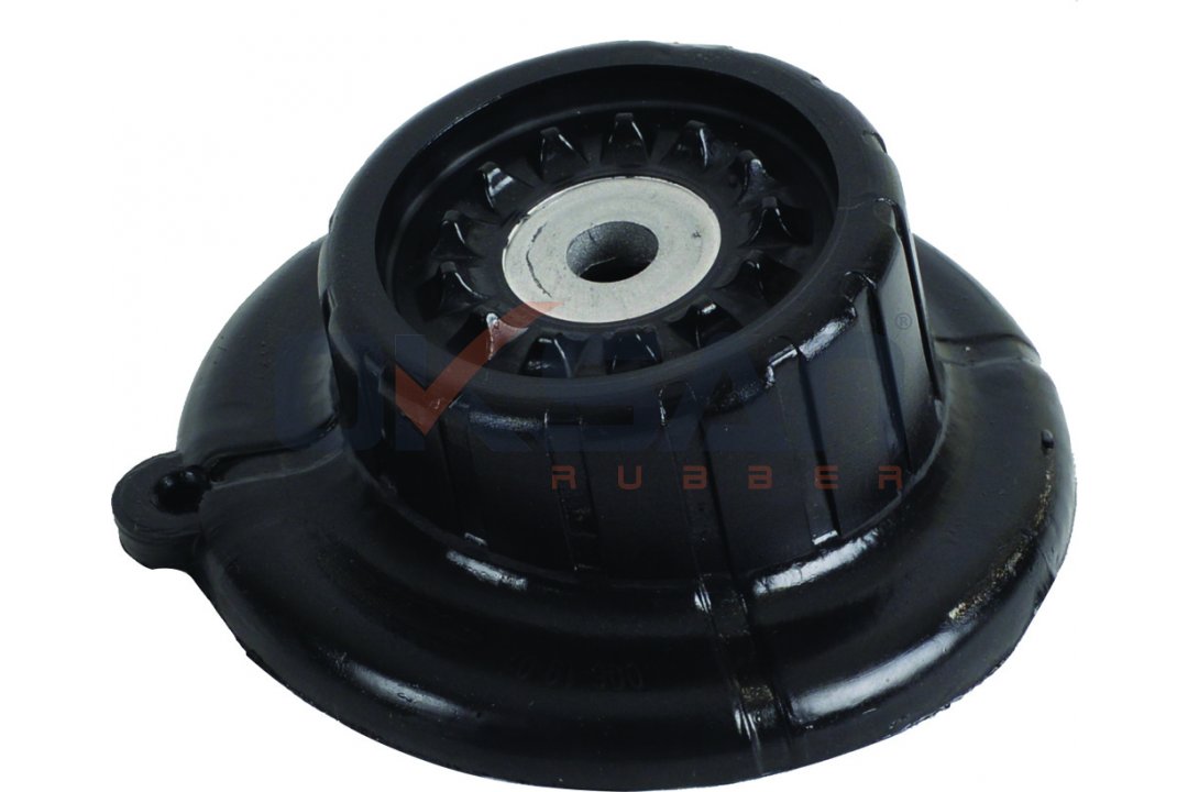 Shock absorber mounting